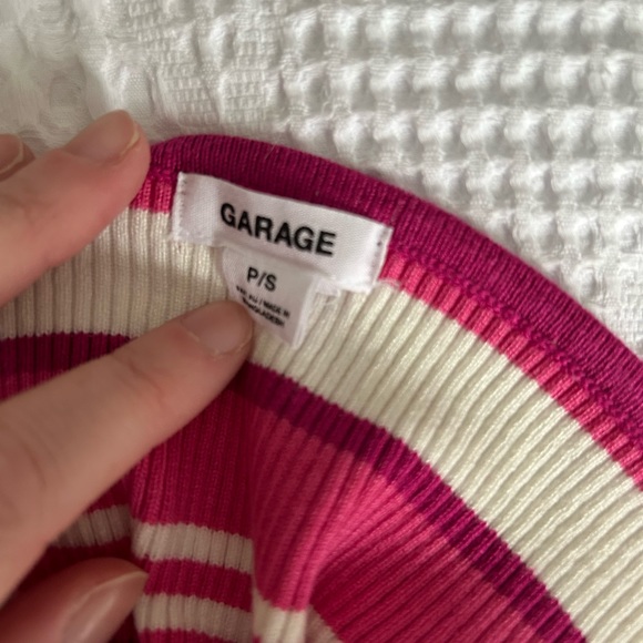 Garage Halter Top - Picture 5 of 5